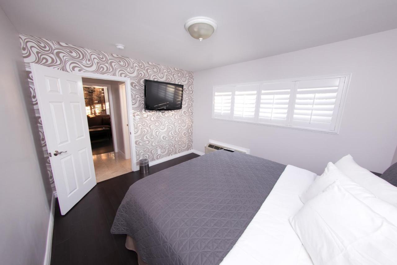 Metropolitan Inn & Suites Λος Άντζελες Εξωτερικό φωτογραφία