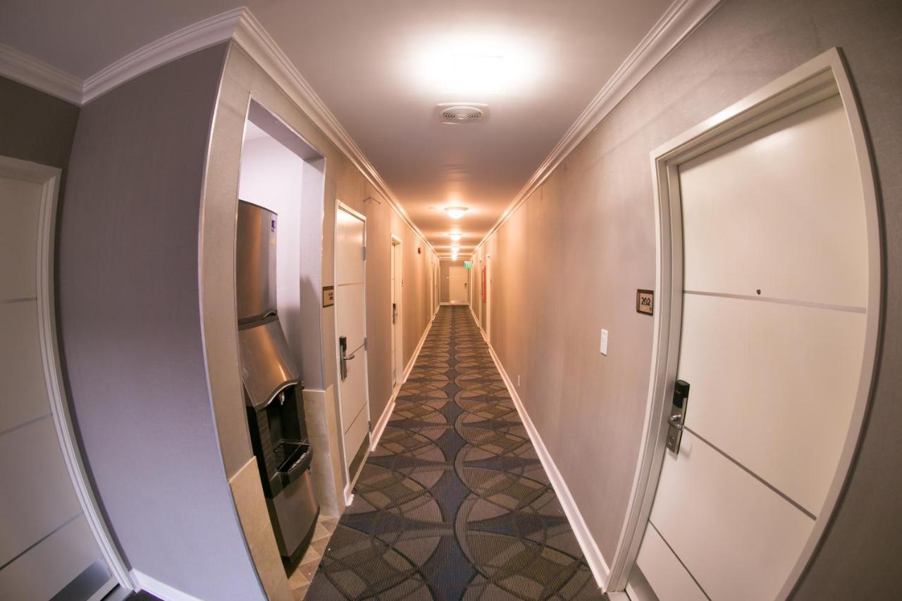Metropolitan Inn & Suites Λος Άντζελες Εξωτερικό φωτογραφία