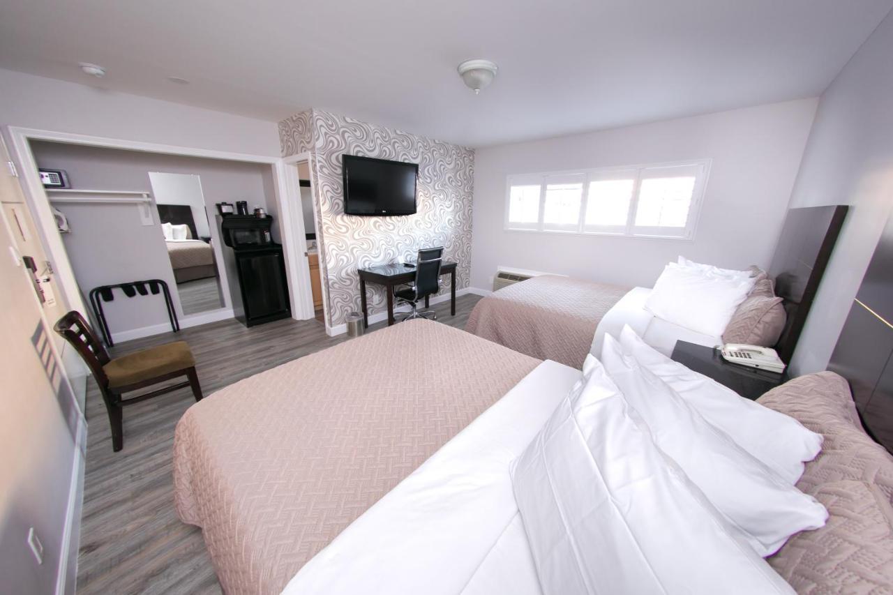 Metropolitan Inn & Suites Λος Άντζελες Εξωτερικό φωτογραφία