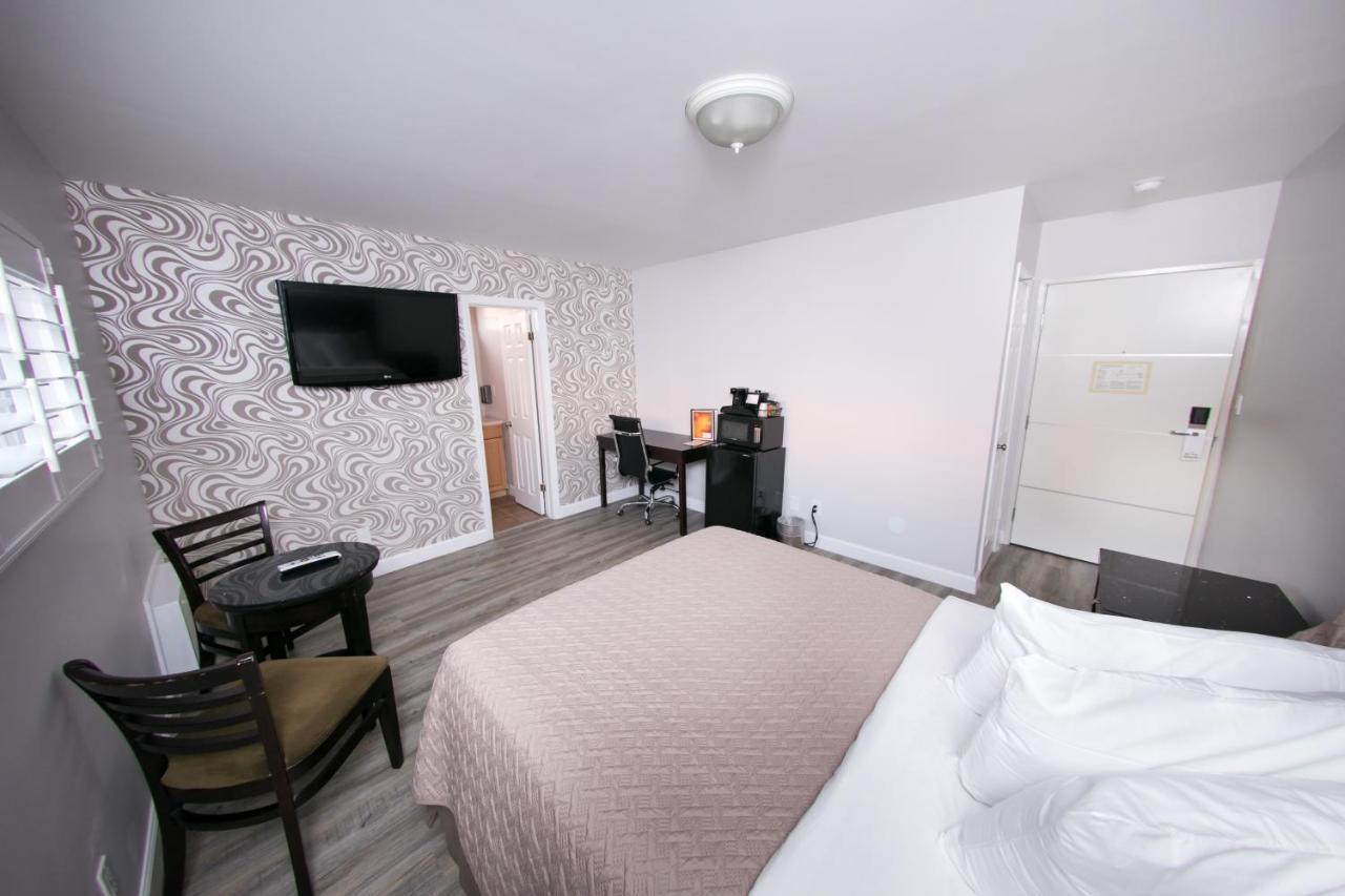 Metropolitan Inn & Suites Λος Άντζελες Εξωτερικό φωτογραφία