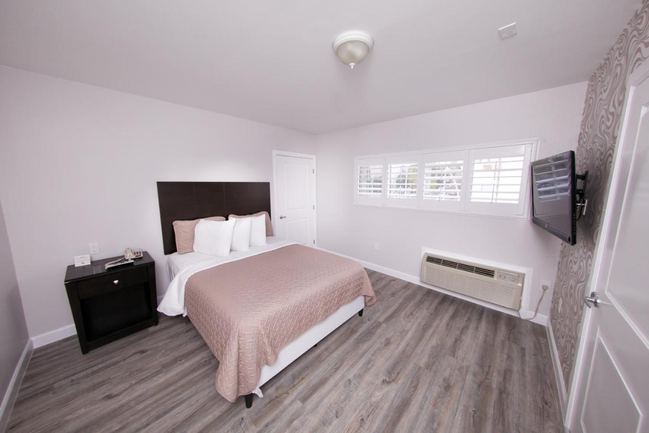 Metropolitan Inn & Suites Λος Άντζελες Εξωτερικό φωτογραφία