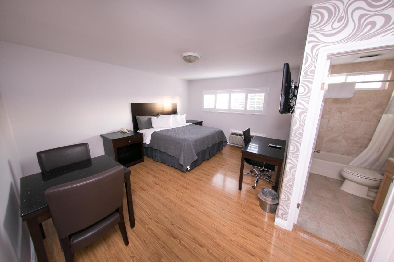 Metropolitan Inn & Suites Λος Άντζελες Εξωτερικό φωτογραφία