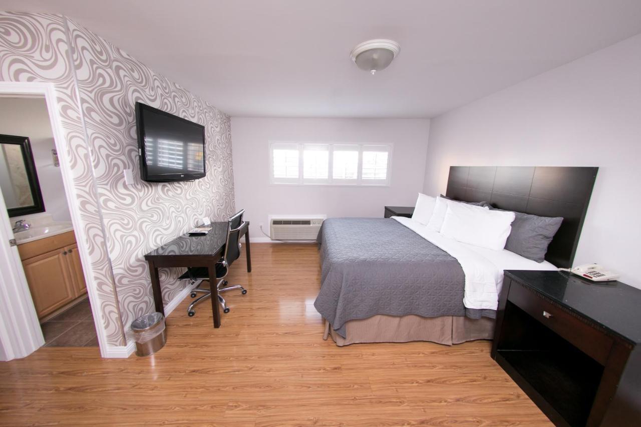 Metropolitan Inn & Suites Λος Άντζελες Εξωτερικό φωτογραφία