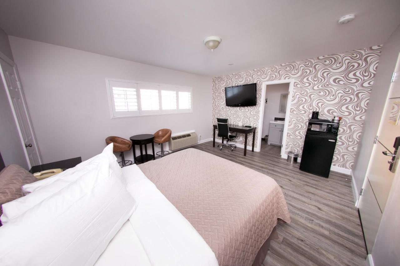 Metropolitan Inn & Suites Λος Άντζελες Εξωτερικό φωτογραφία