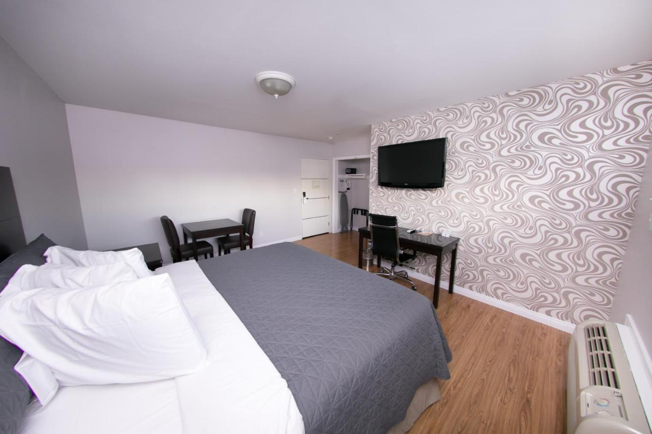 Metropolitan Inn & Suites Λος Άντζελες Εξωτερικό φωτογραφία