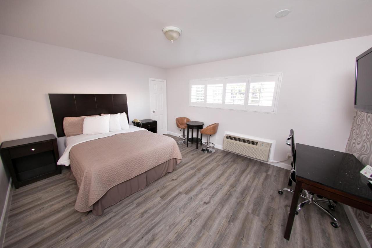 Metropolitan Inn & Suites Λος Άντζελες Εξωτερικό φωτογραφία