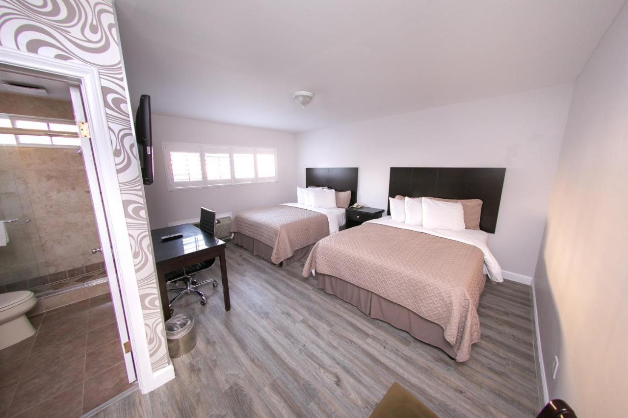 Metropolitan Inn & Suites Λος Άντζελες Εξωτερικό φωτογραφία