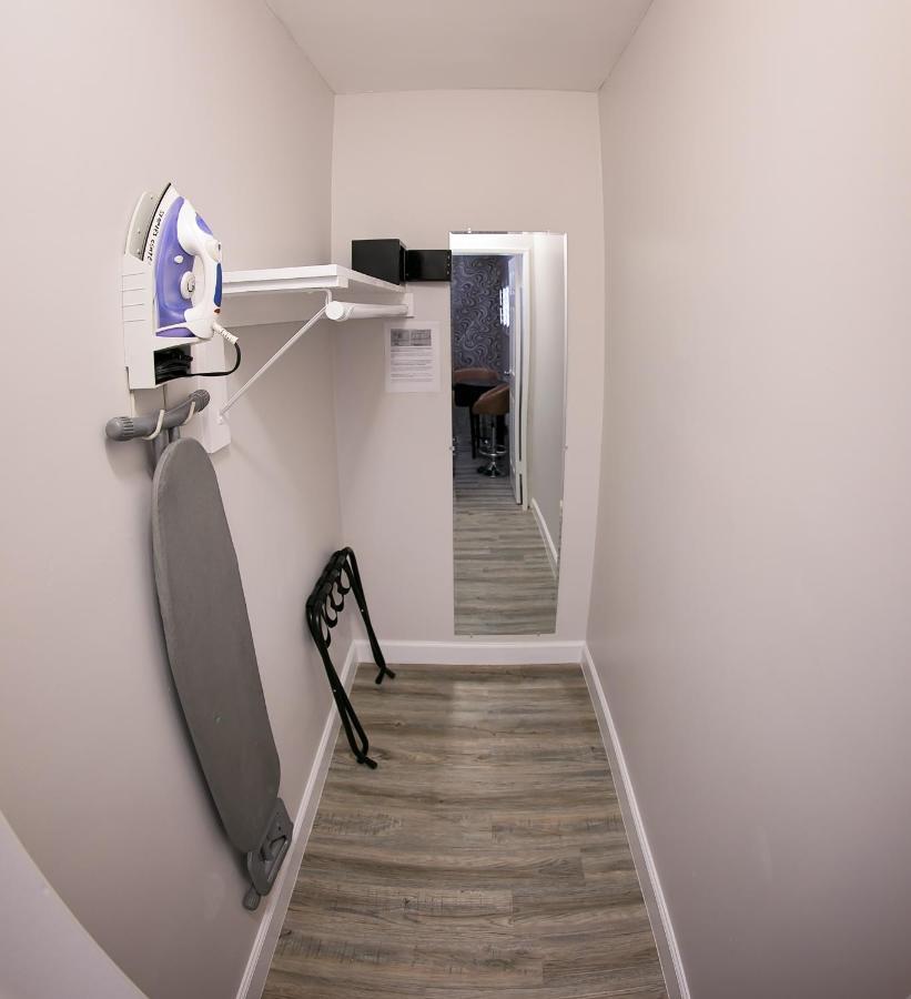 Metropolitan Inn & Suites Λος Άντζελες Εξωτερικό φωτογραφία