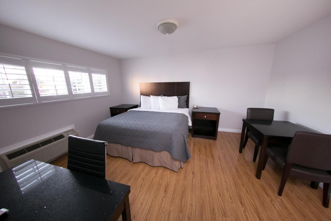 Metropolitan Inn & Suites Λος Άντζελες Εξωτερικό φωτογραφία