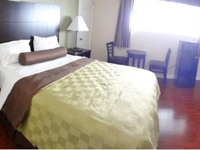 Metropolitan Inn & Suites Λος Άντζελες Εξωτερικό φωτογραφία