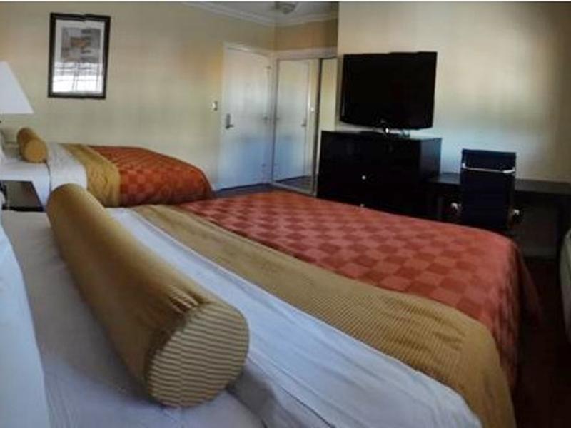 Metropolitan Inn & Suites Λος Άντζελες Εξωτερικό φωτογραφία