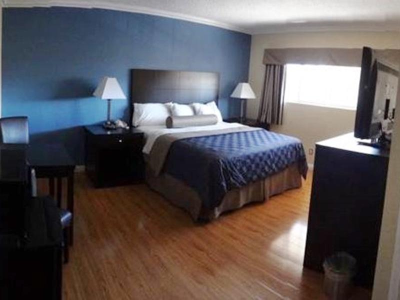 Metropolitan Inn & Suites Λος Άντζελες Εξωτερικό φωτογραφία